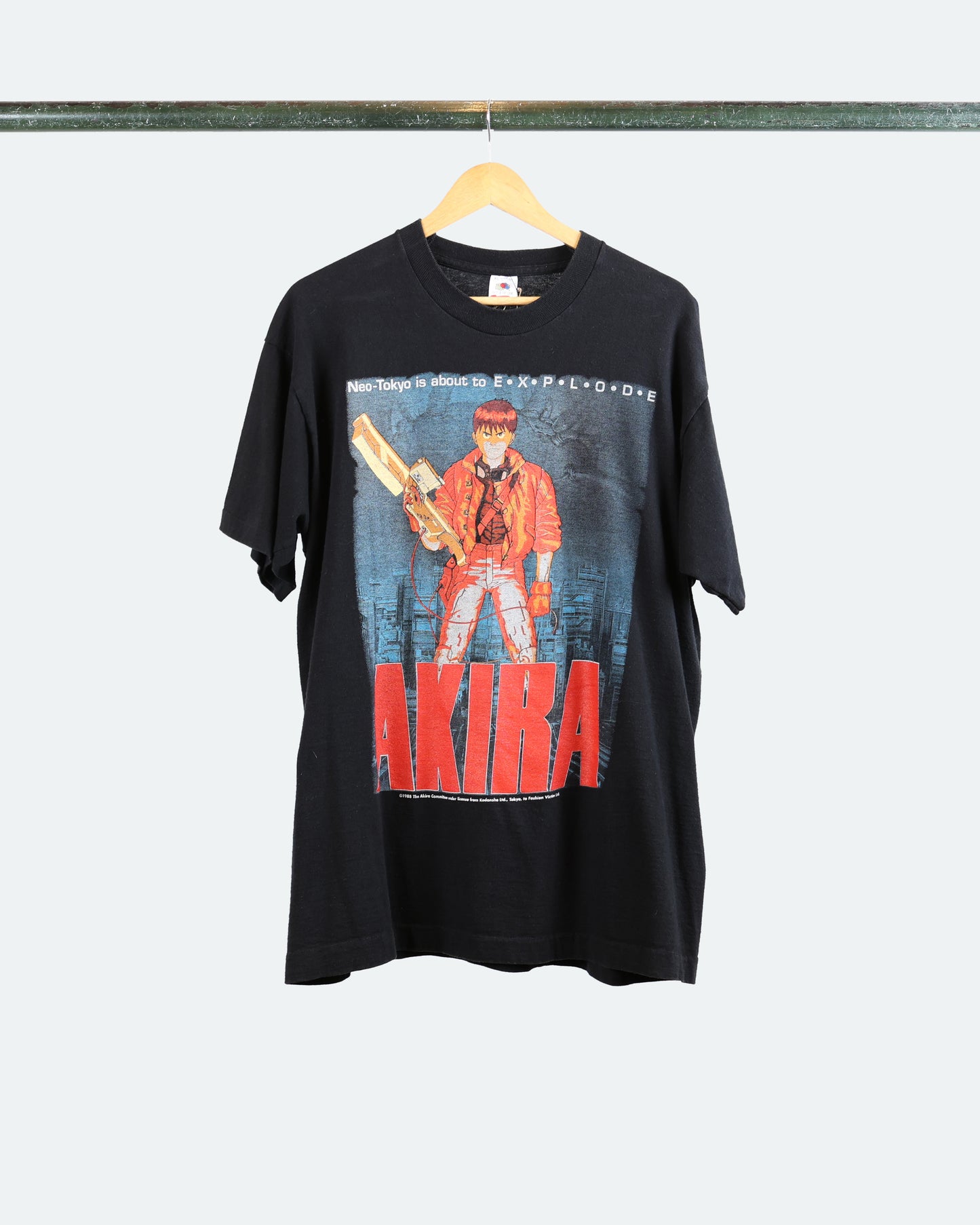 1988 Akira 'Neo-Tokyo'