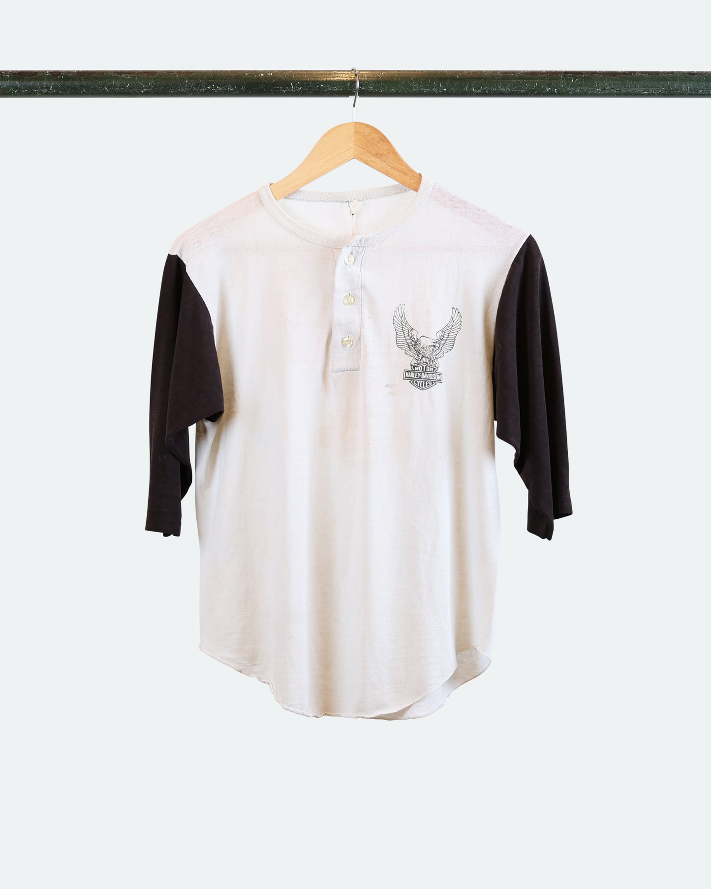 70s Harley Davidson Tee