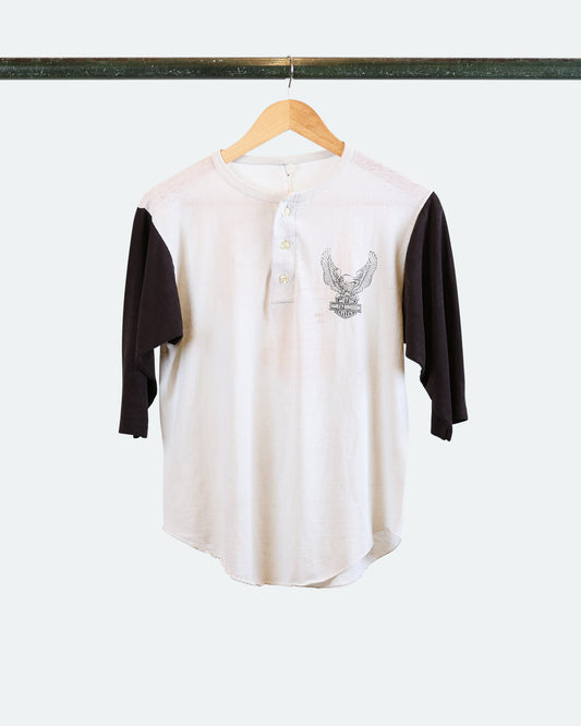 70s Harley Davidson Tee