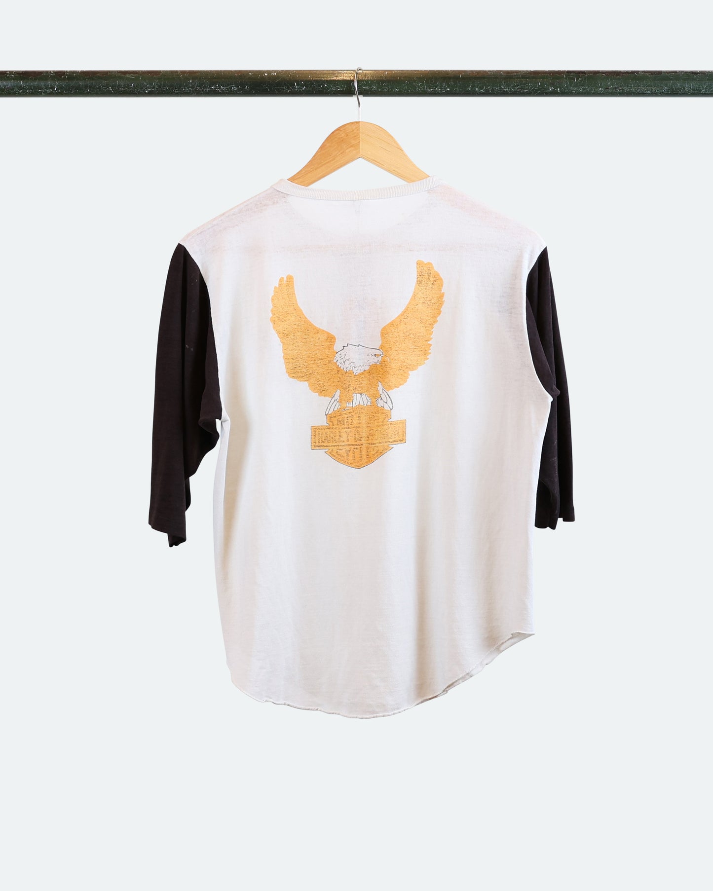 70s Harley Davidson Tee