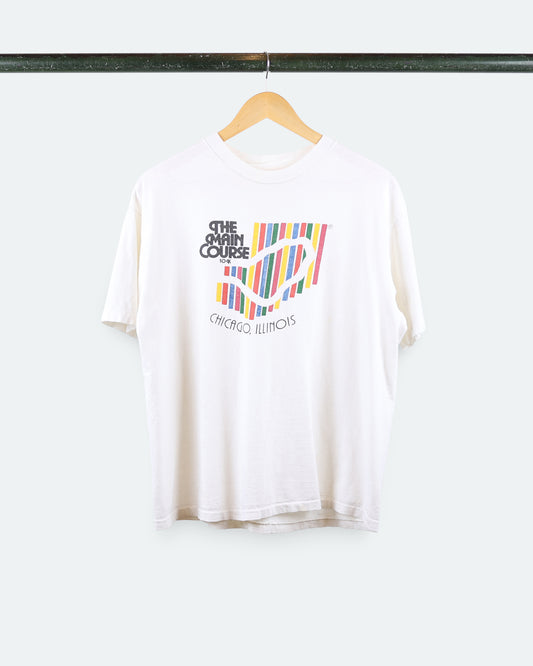 80s Chicago 10K Tee