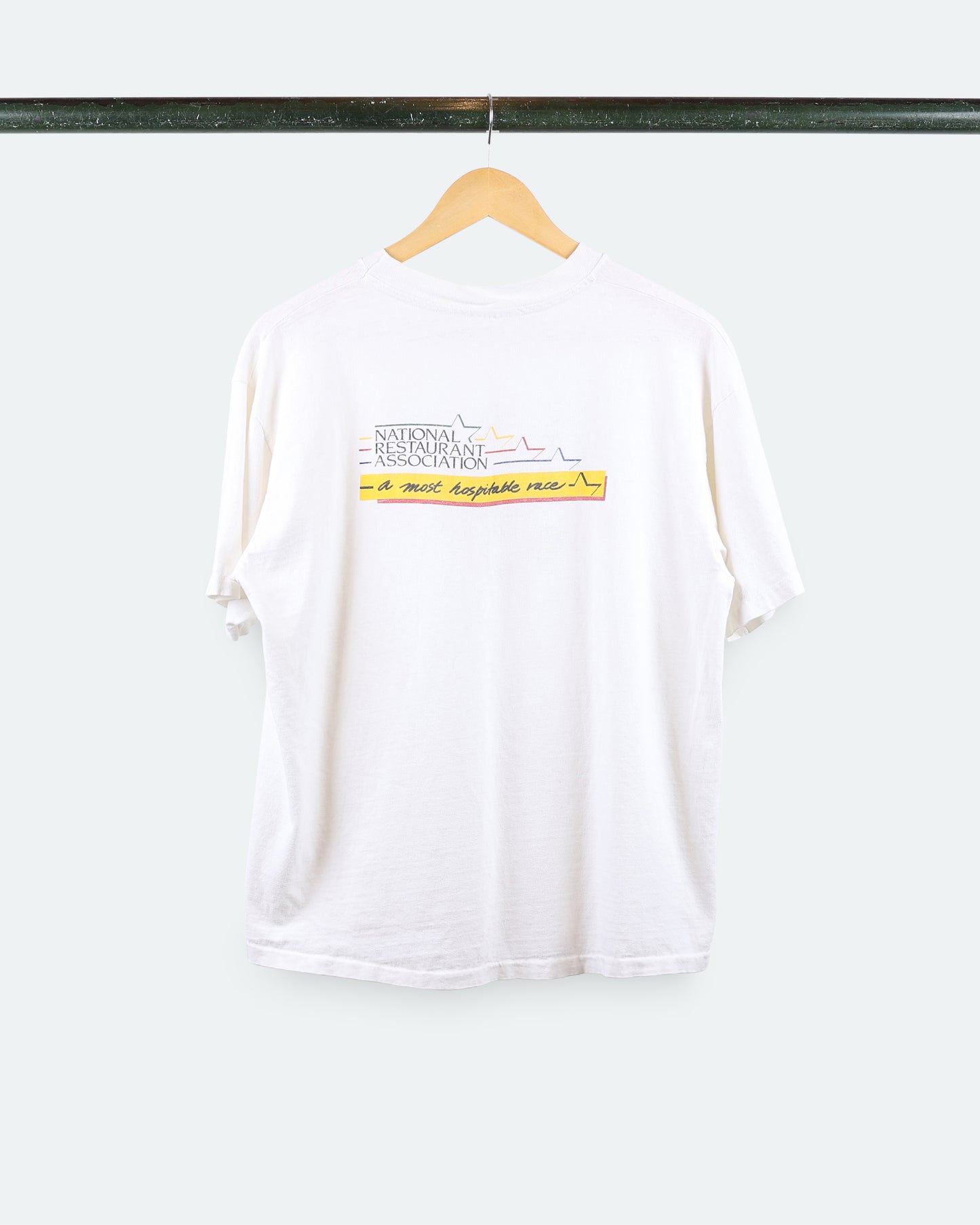 80s Chicago 10K Tee