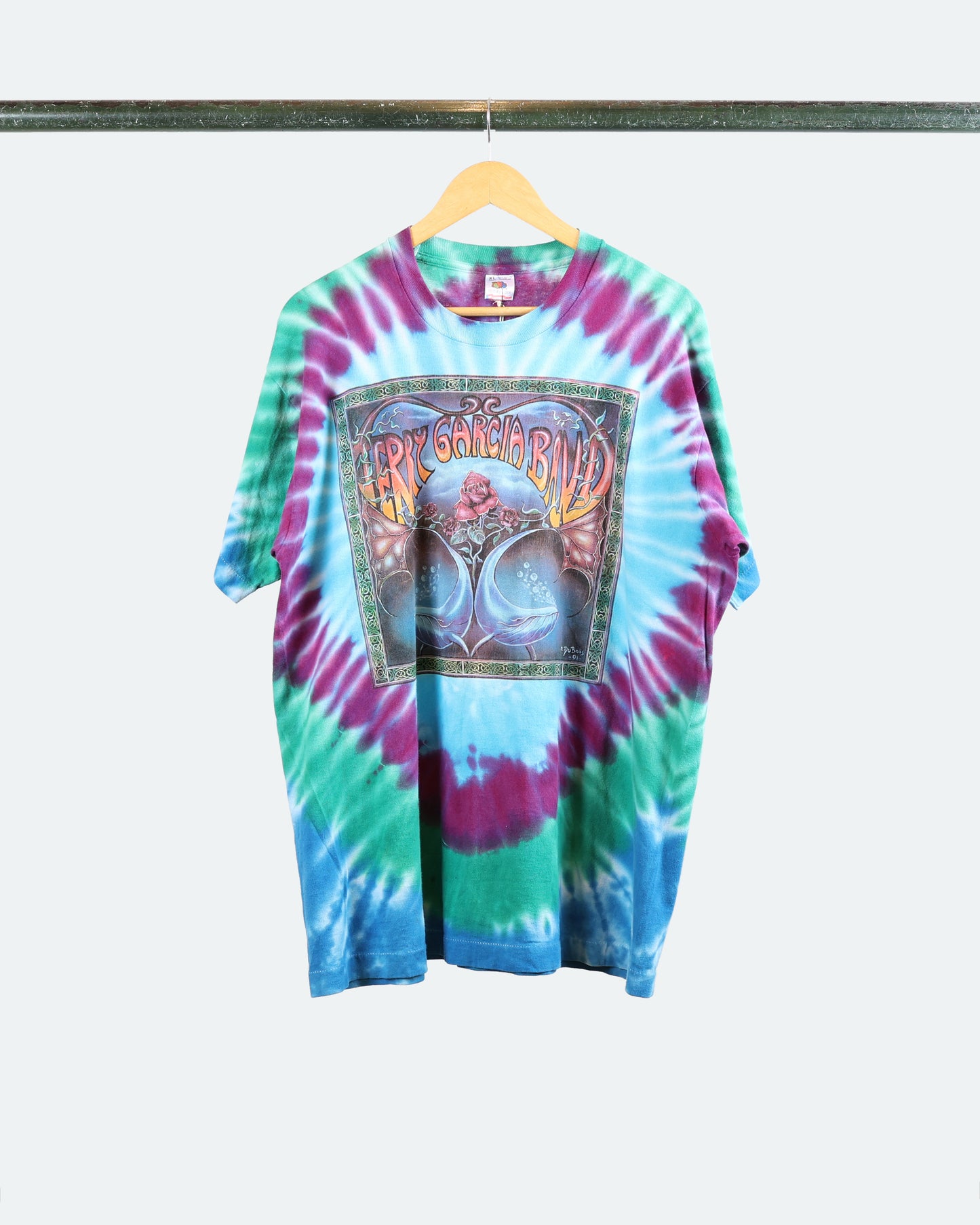 1992 Jerry Garcia Band Tour