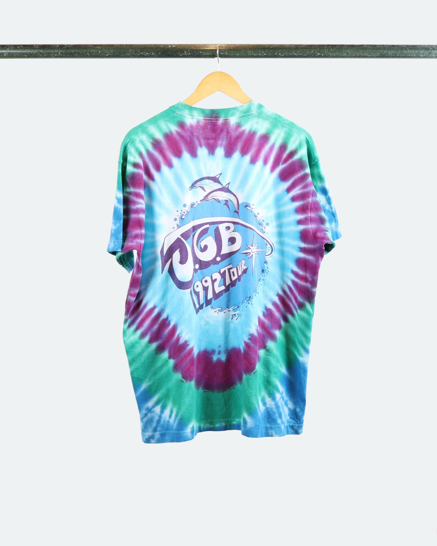 1992 Jerry Garcia Band Tour