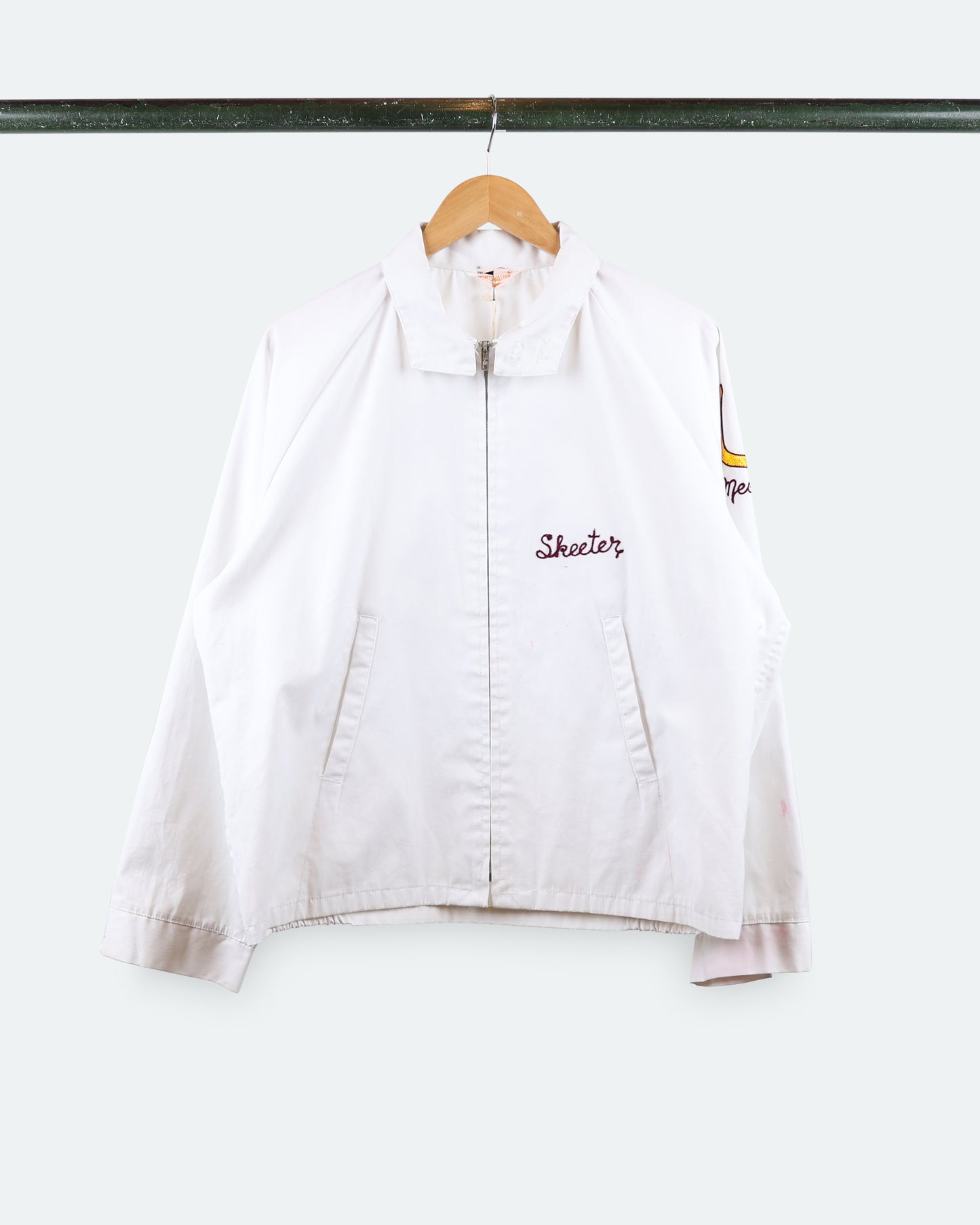60s/70s Jim Kirk Chainstitch Sportsmaster Jacket