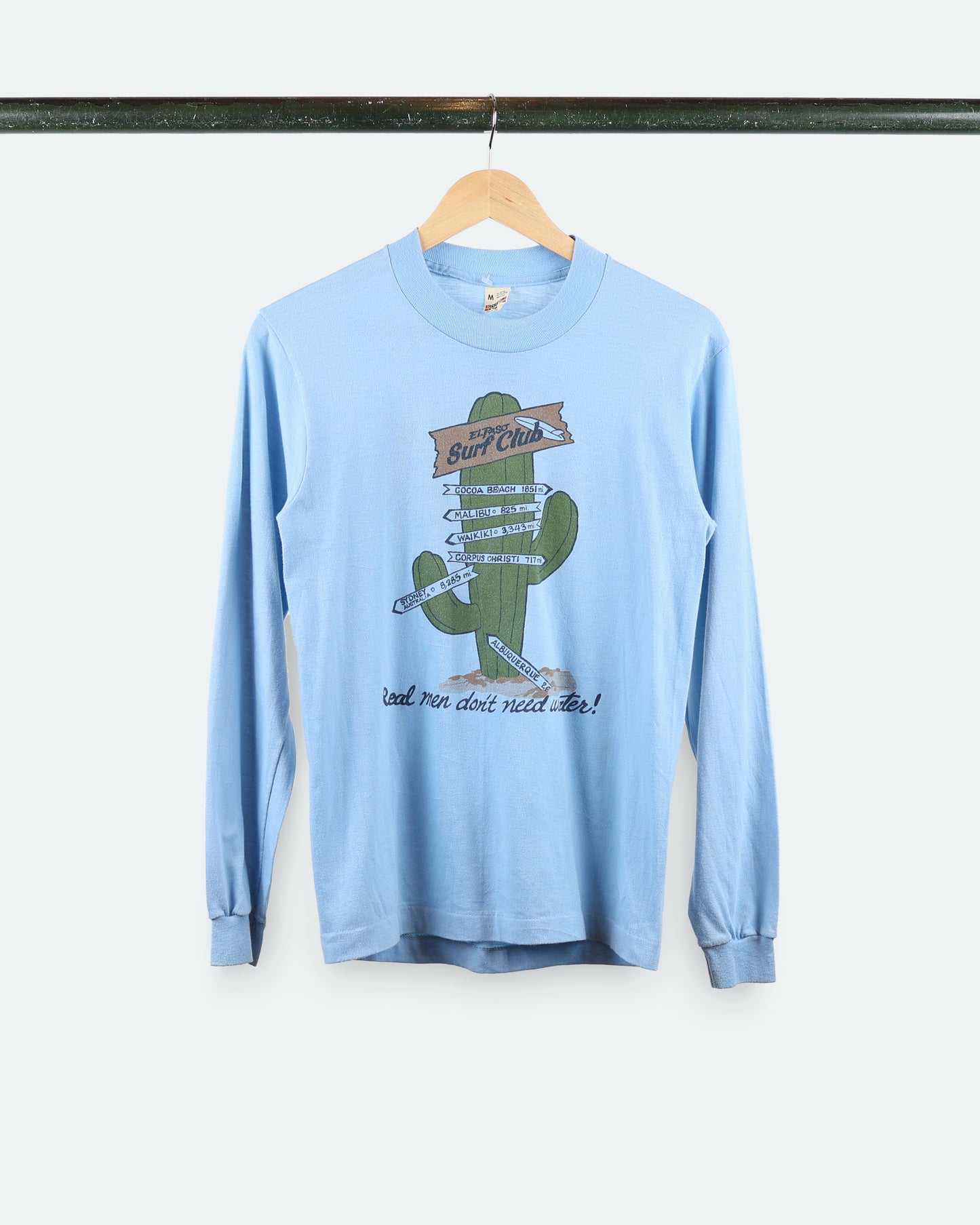 1983 El Paso Surf Club L/S