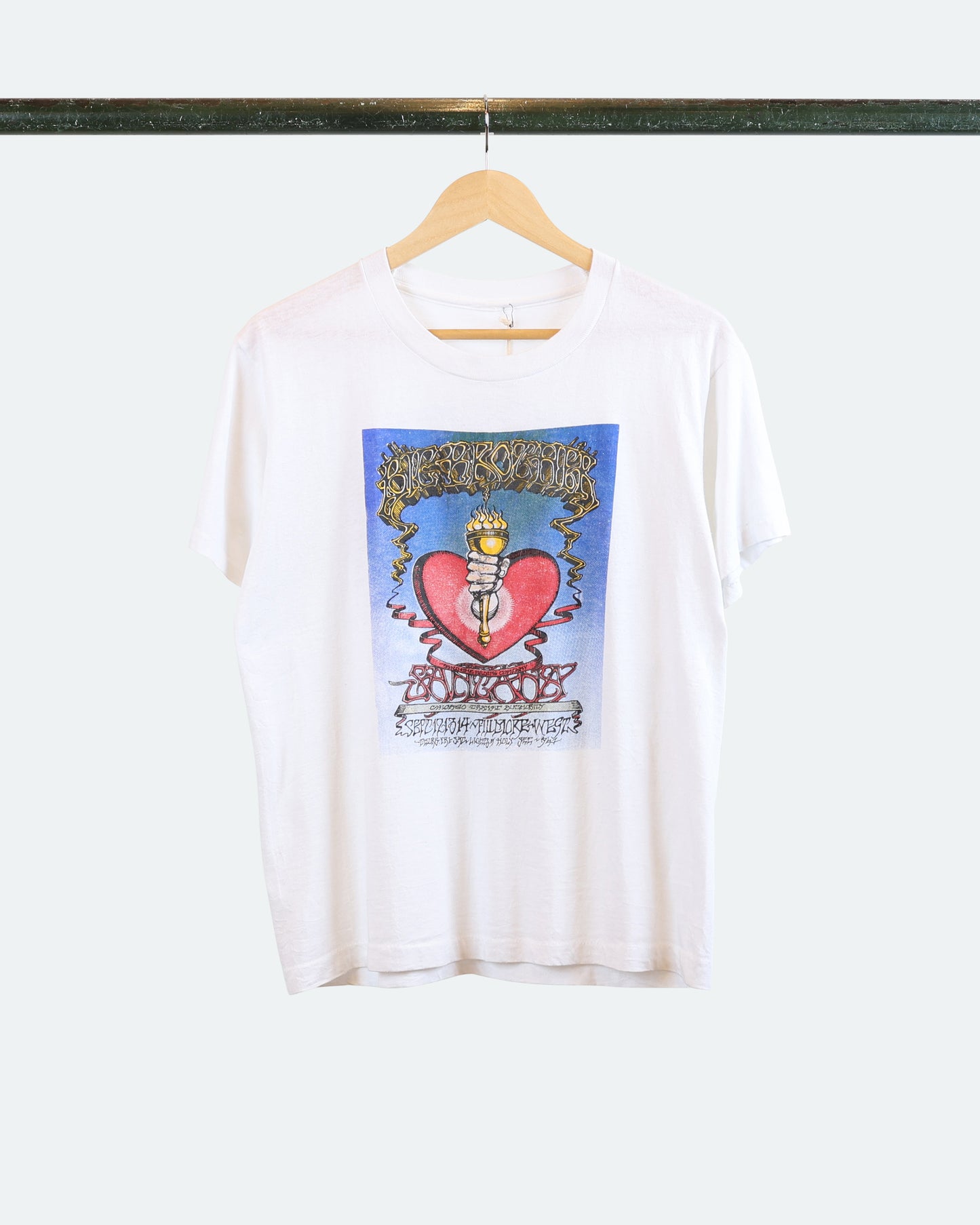 80s Psychedelic Rock Lot Tee