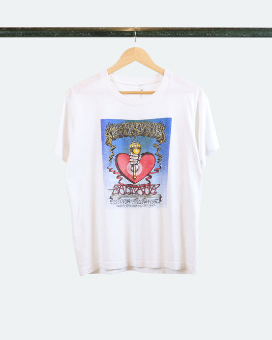 80s Psychedelic Rock Lot Tee