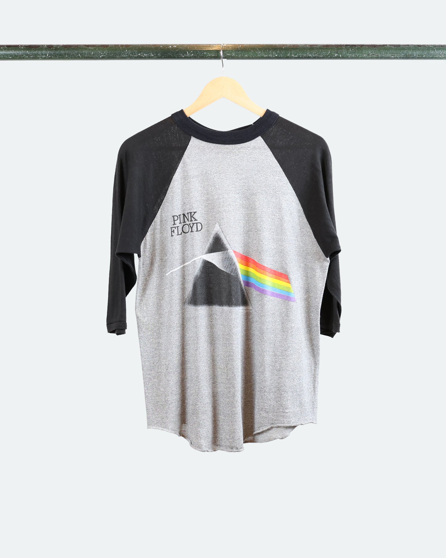 1987 Pink Floyd Tour Raglan
