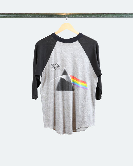 1987 Pink Floyd Tour Raglan