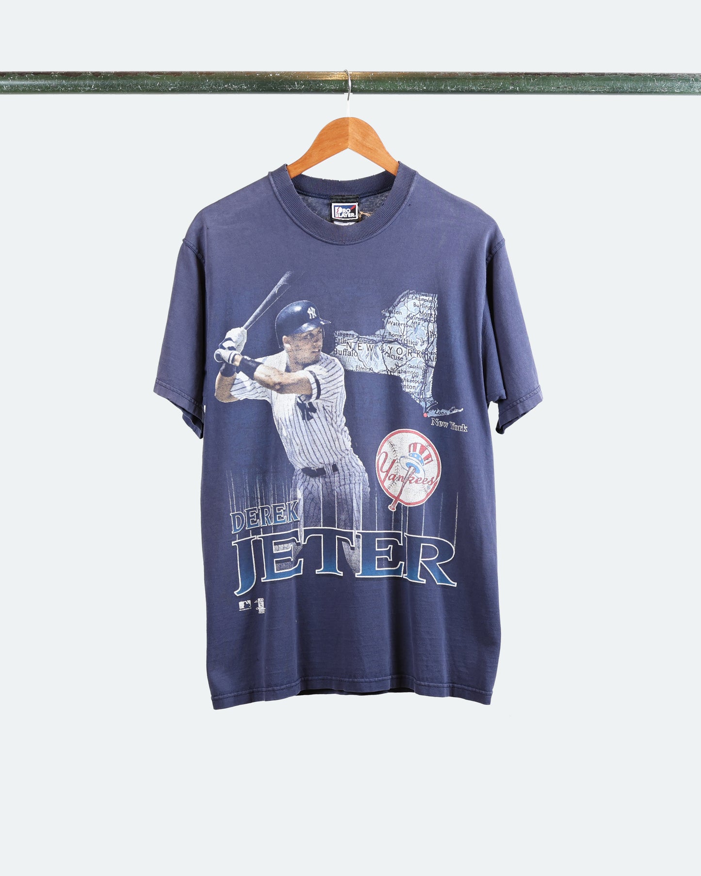 1997 Yankees Derek Jeter Tee