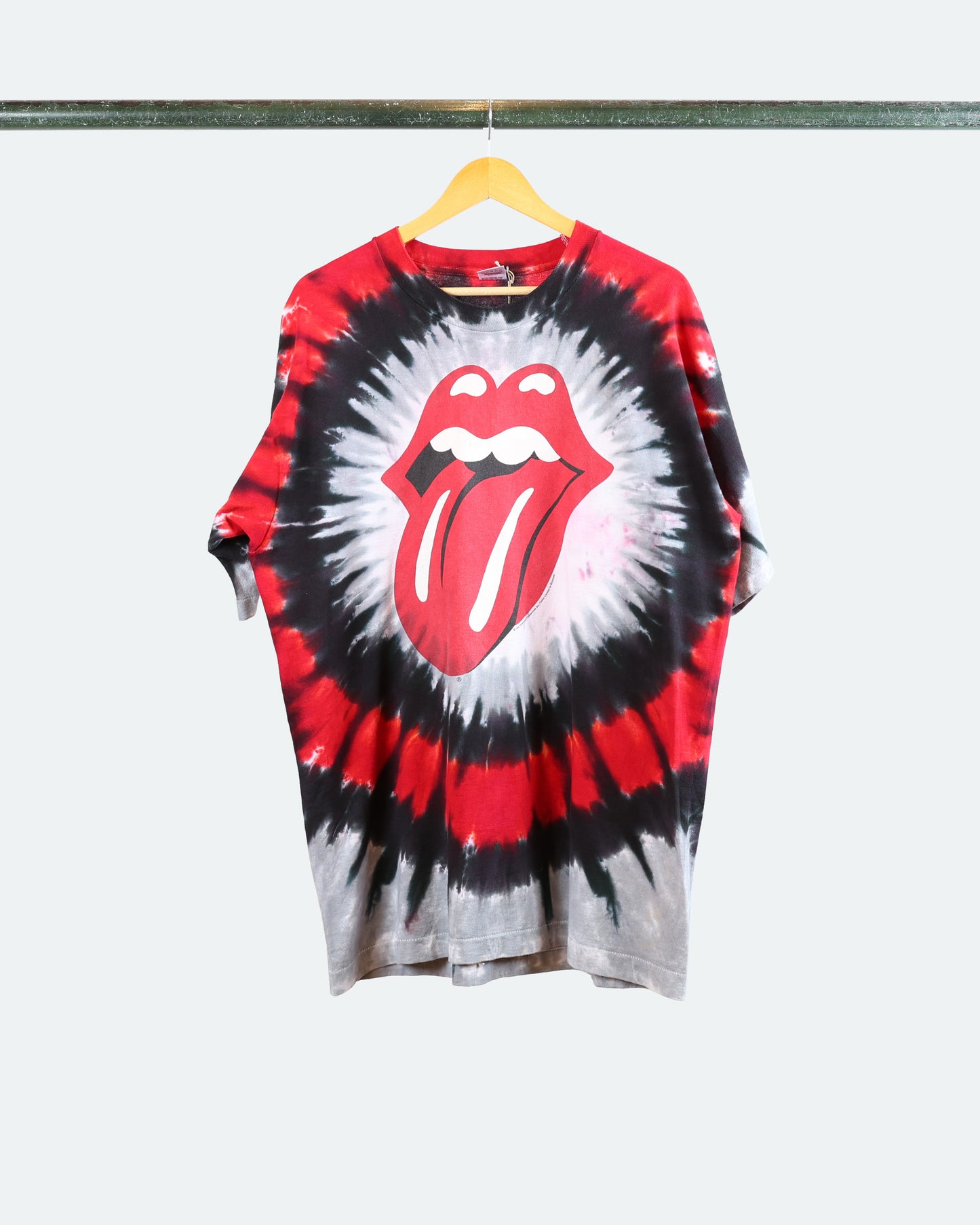 1994 Rolling Stones Tie-Dye