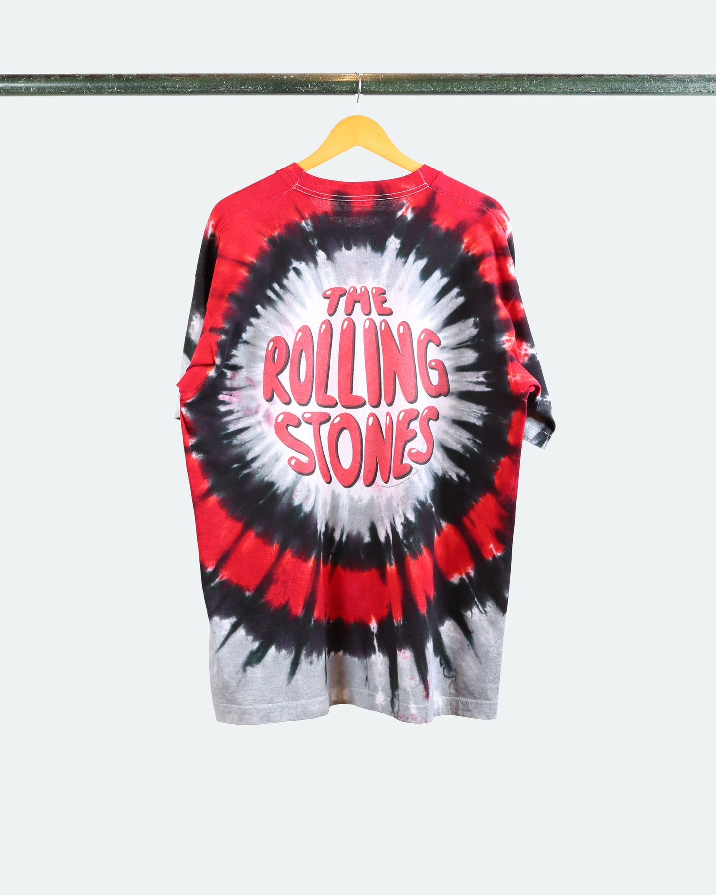 1994 Rolling Stones Tie-Dye