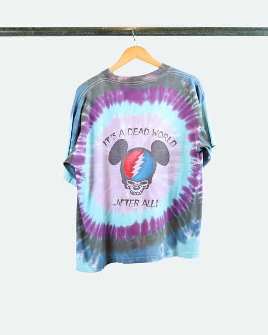 90s Grateful Dead 'Dead World'