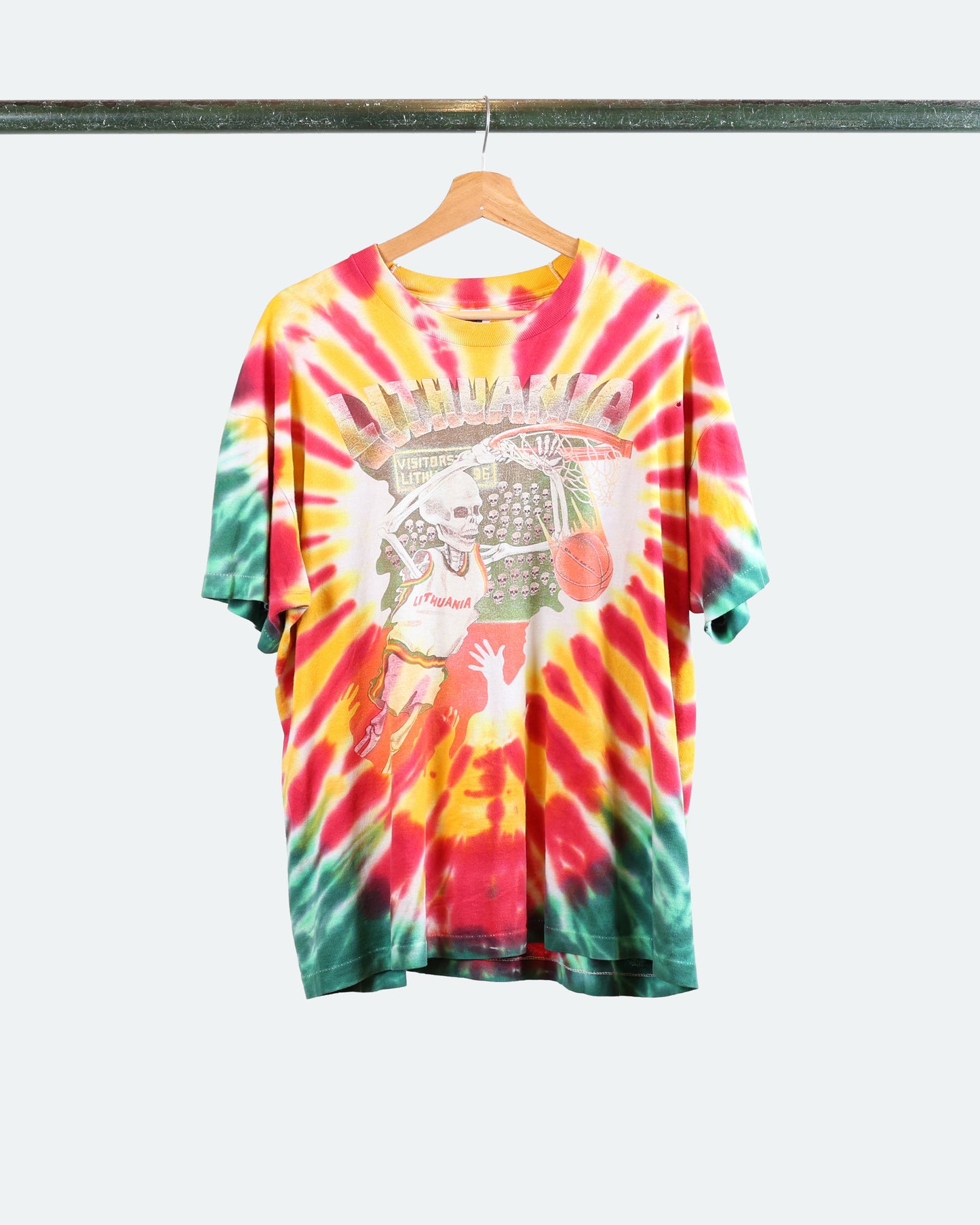 1992 Grateful Dead Lithuania