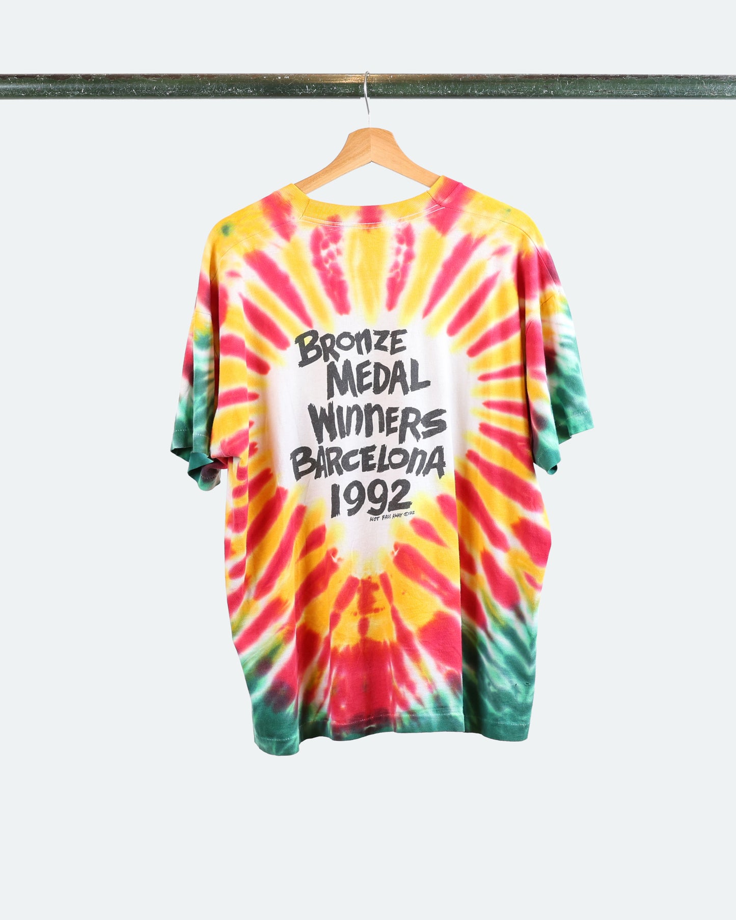 1992 Grateful Dead Lithuania