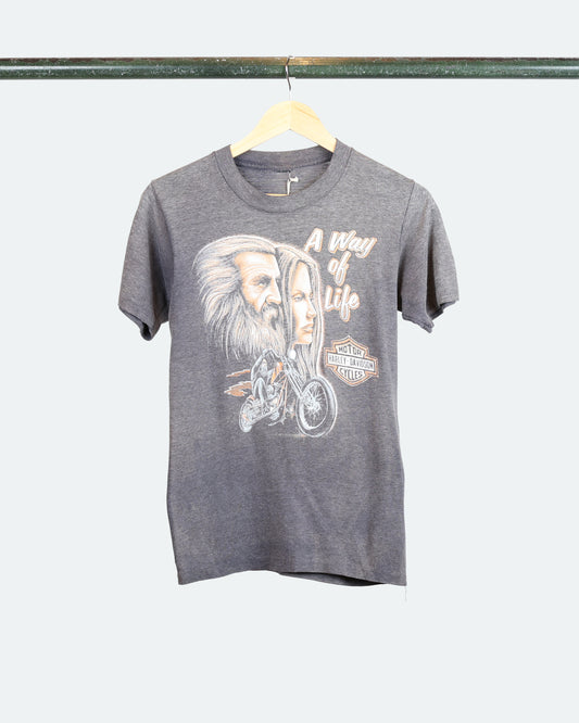 1984 Harley Davidson 'Way of Life'
