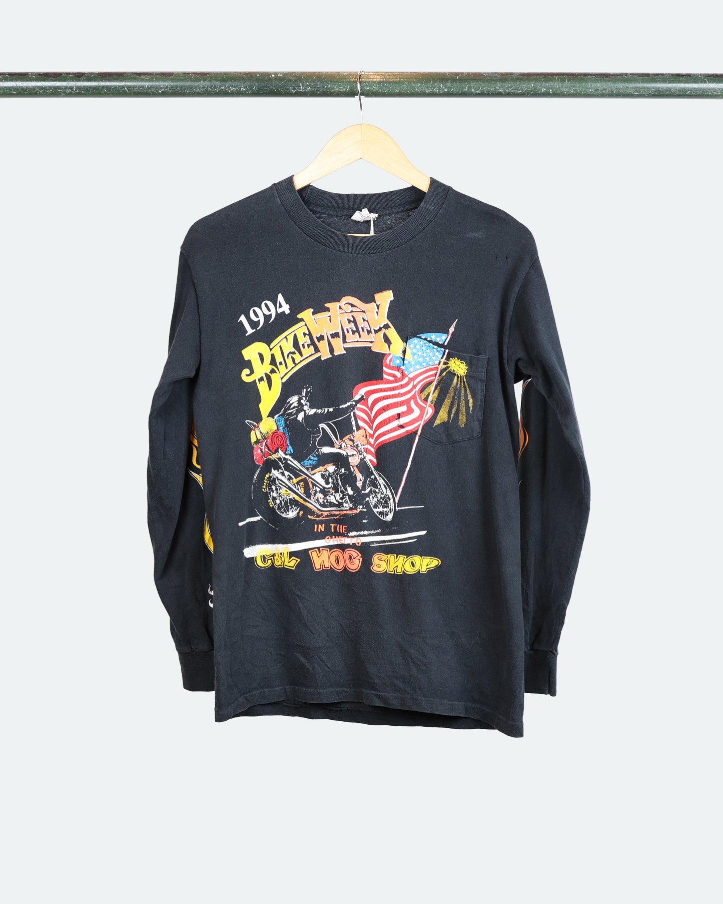1994 Bike Week 'C&L Hog Shop'