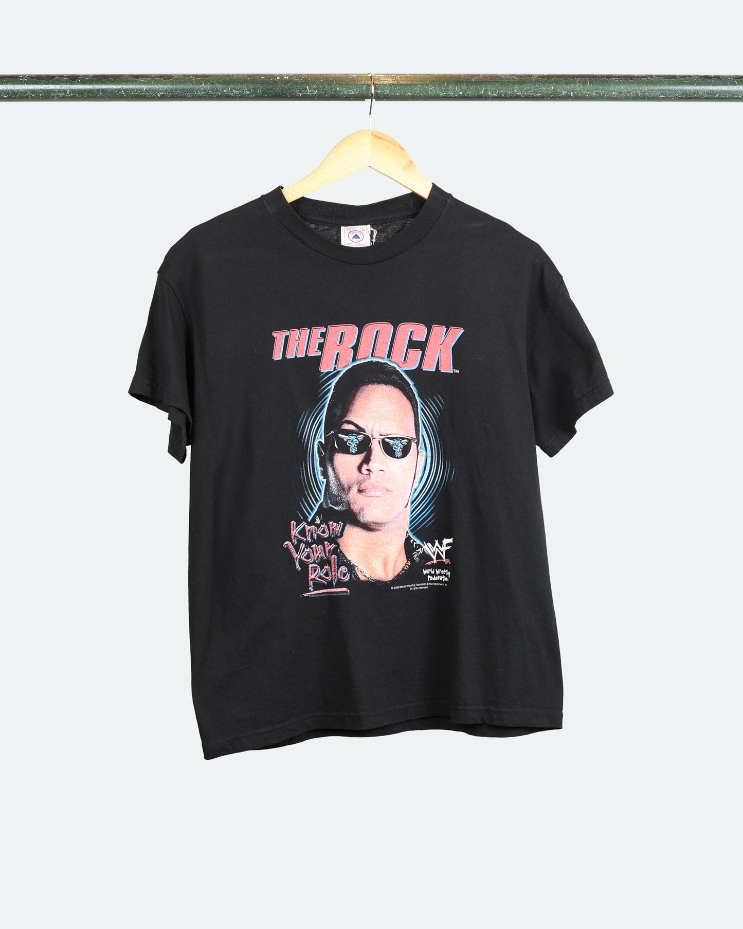 2000 The Rock 'Know Your Role'