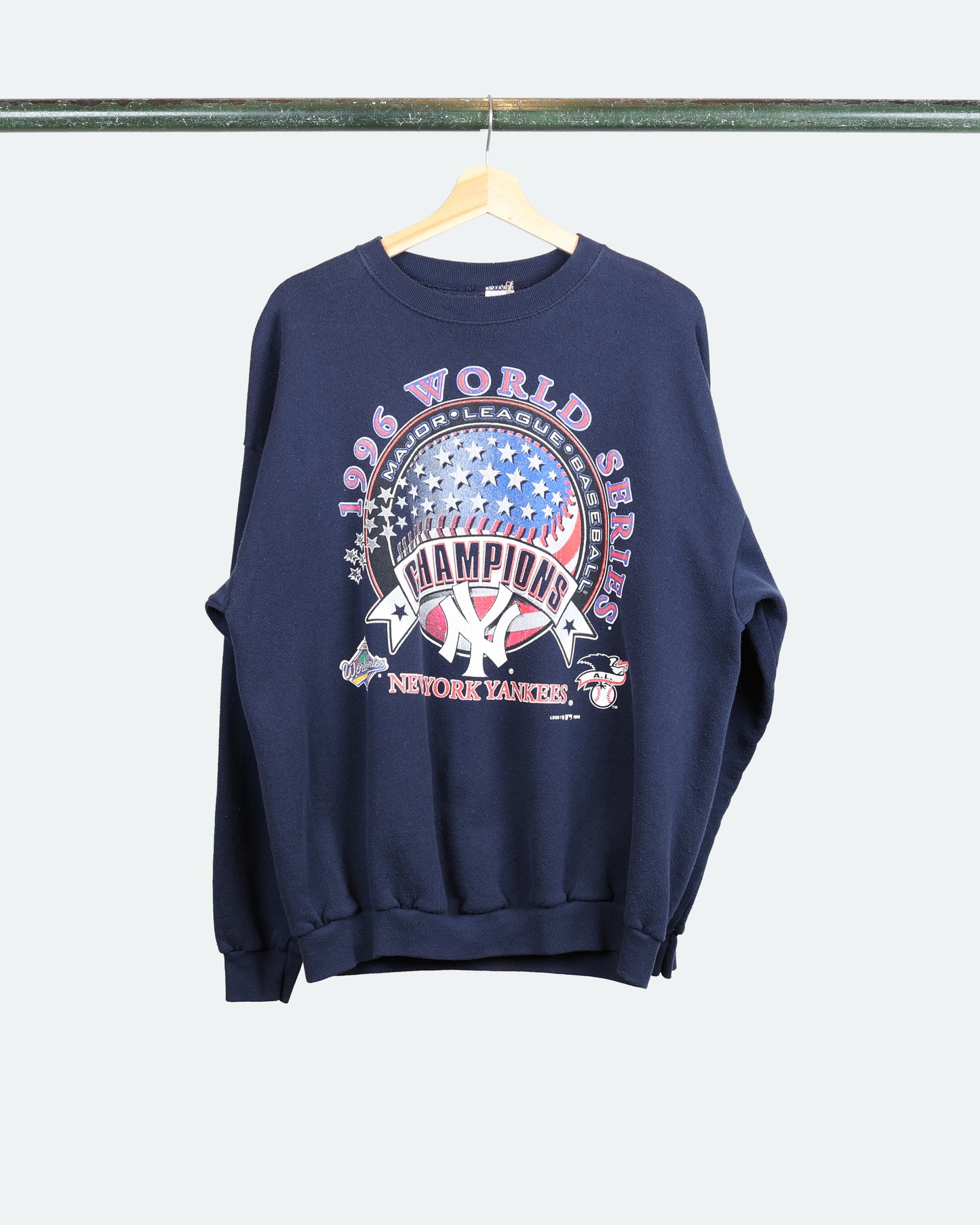 1996 Yankees Champs Crewneck