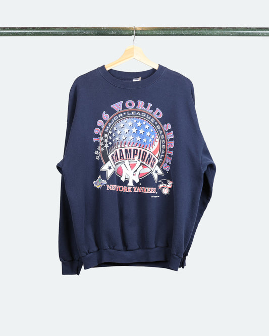 1996 Yankees Champs Crewneck