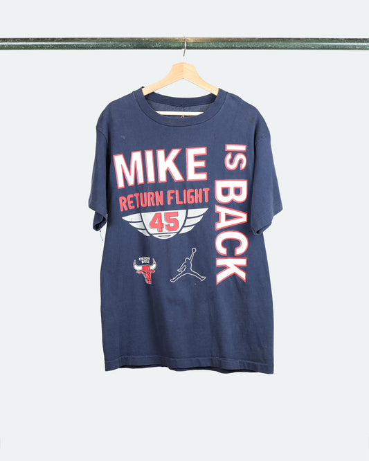 1995 Chicago Bulls 'Mike Is Back'