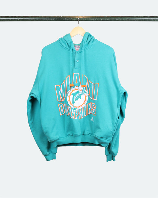 90s Apex Miami Dolphins Hoodie