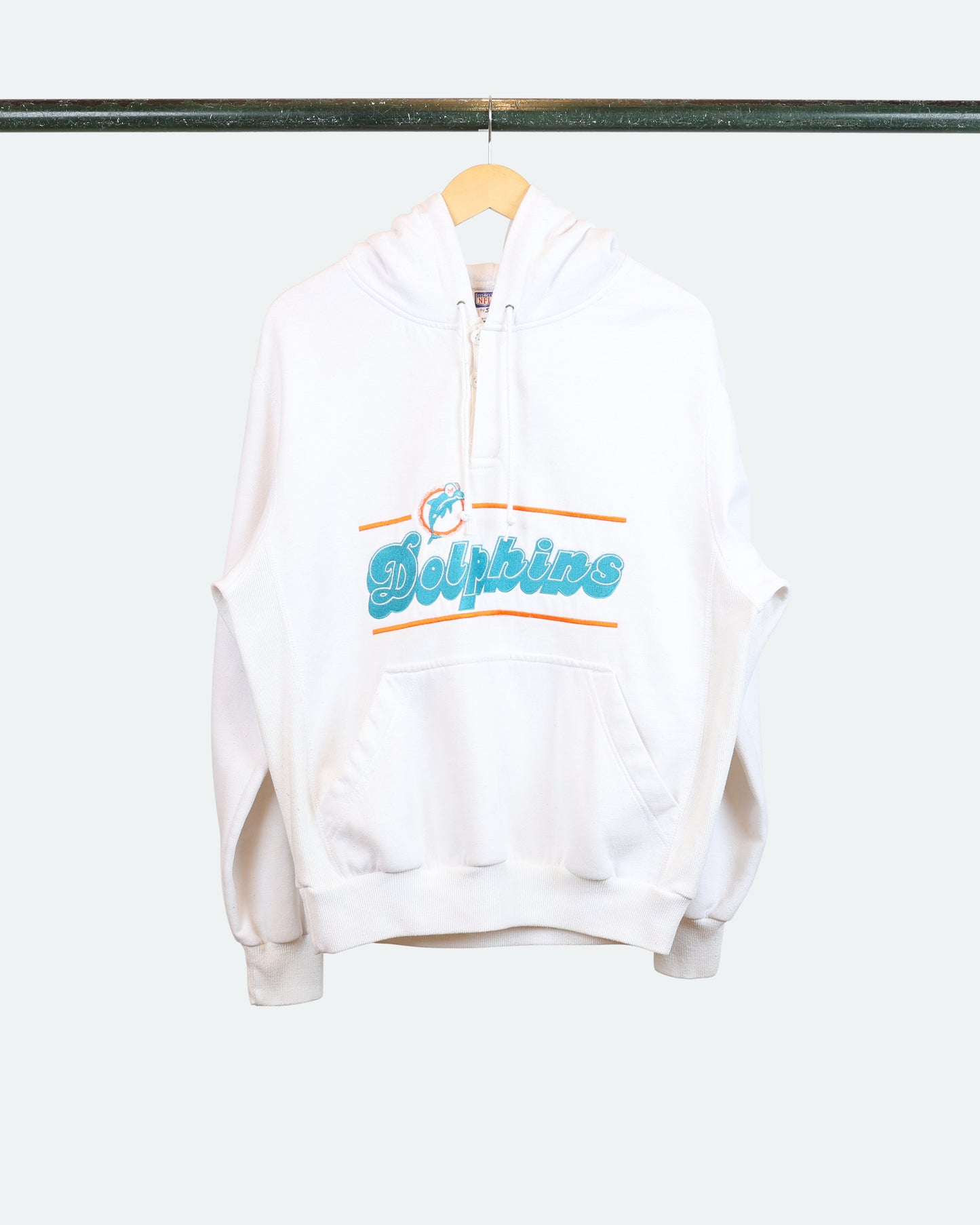 90s Starter Miami Dolphins Hoodie
