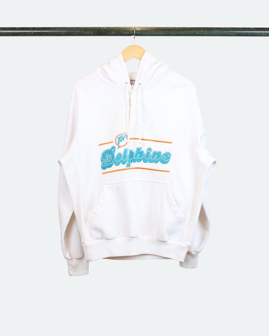 90s Starter Miami Dolphins Hoodie