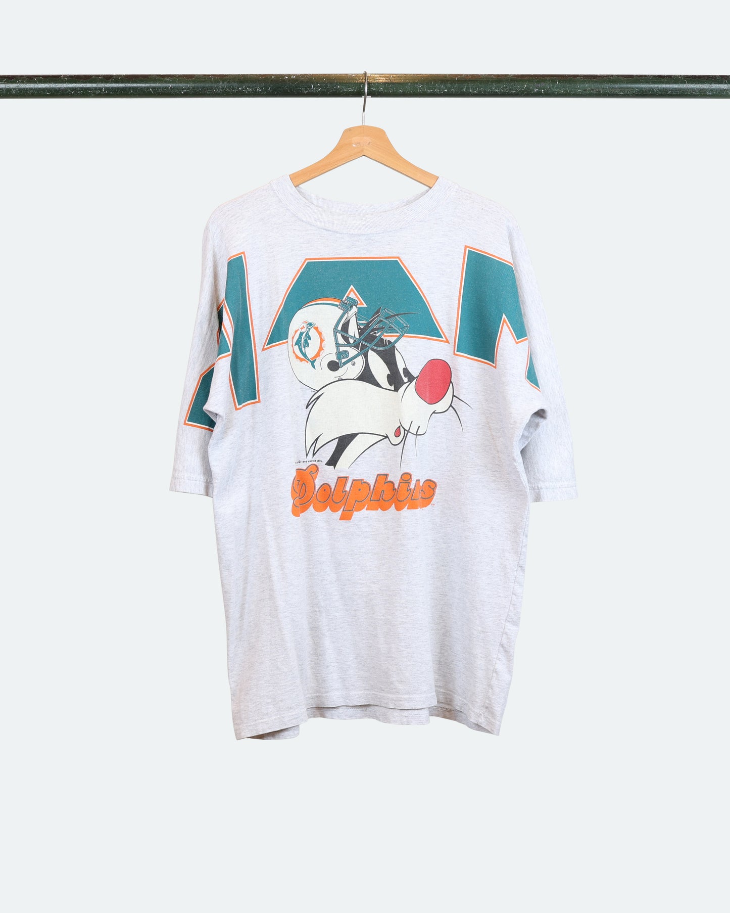 1994 Miami Dolphins x Sylvester