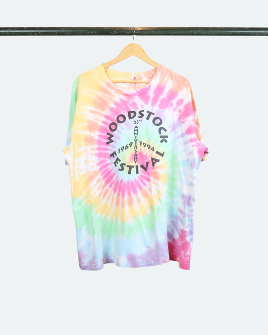 1994 Woodstock 25th Tie-Dye