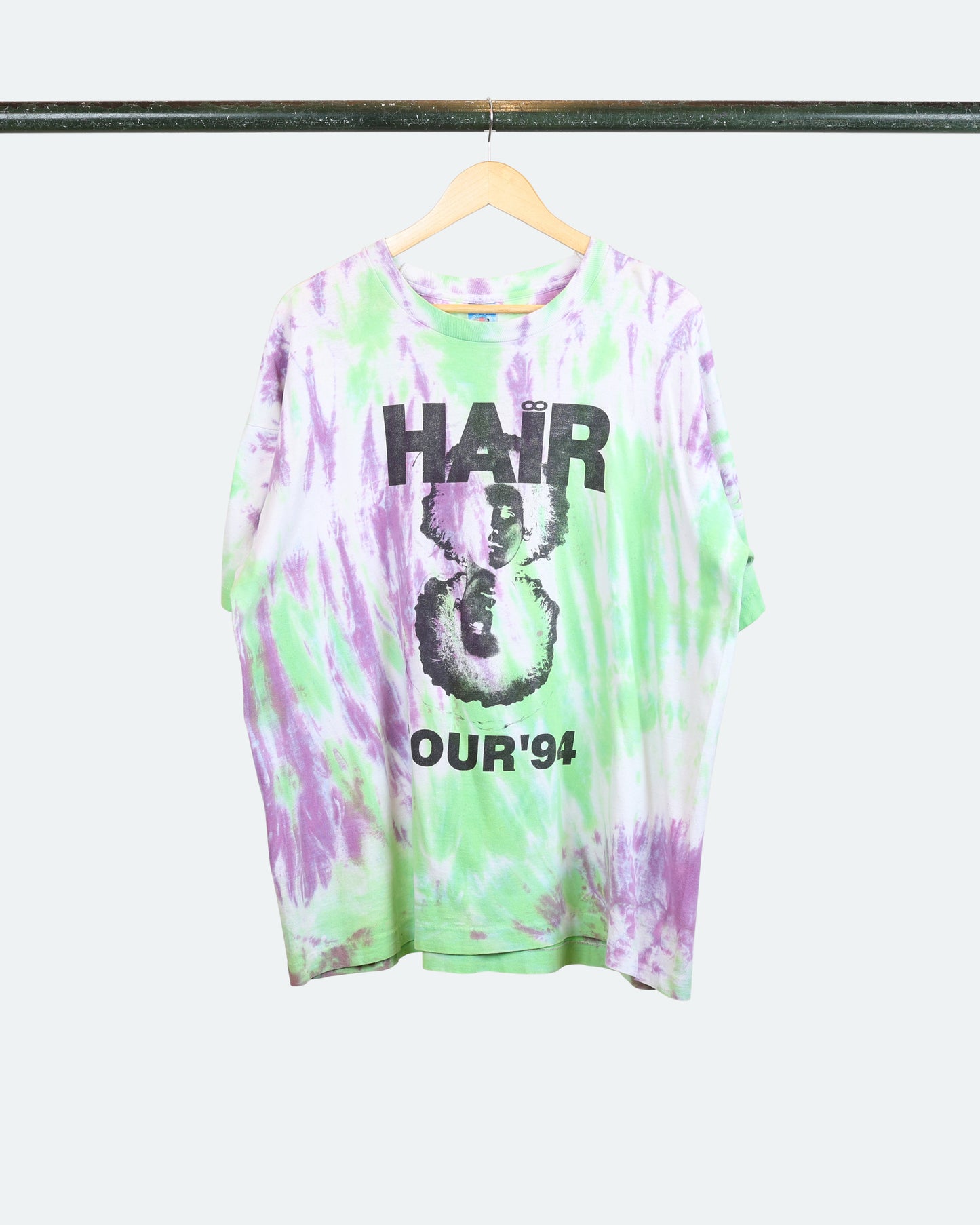 1994 Hair Tour Tie-Dye