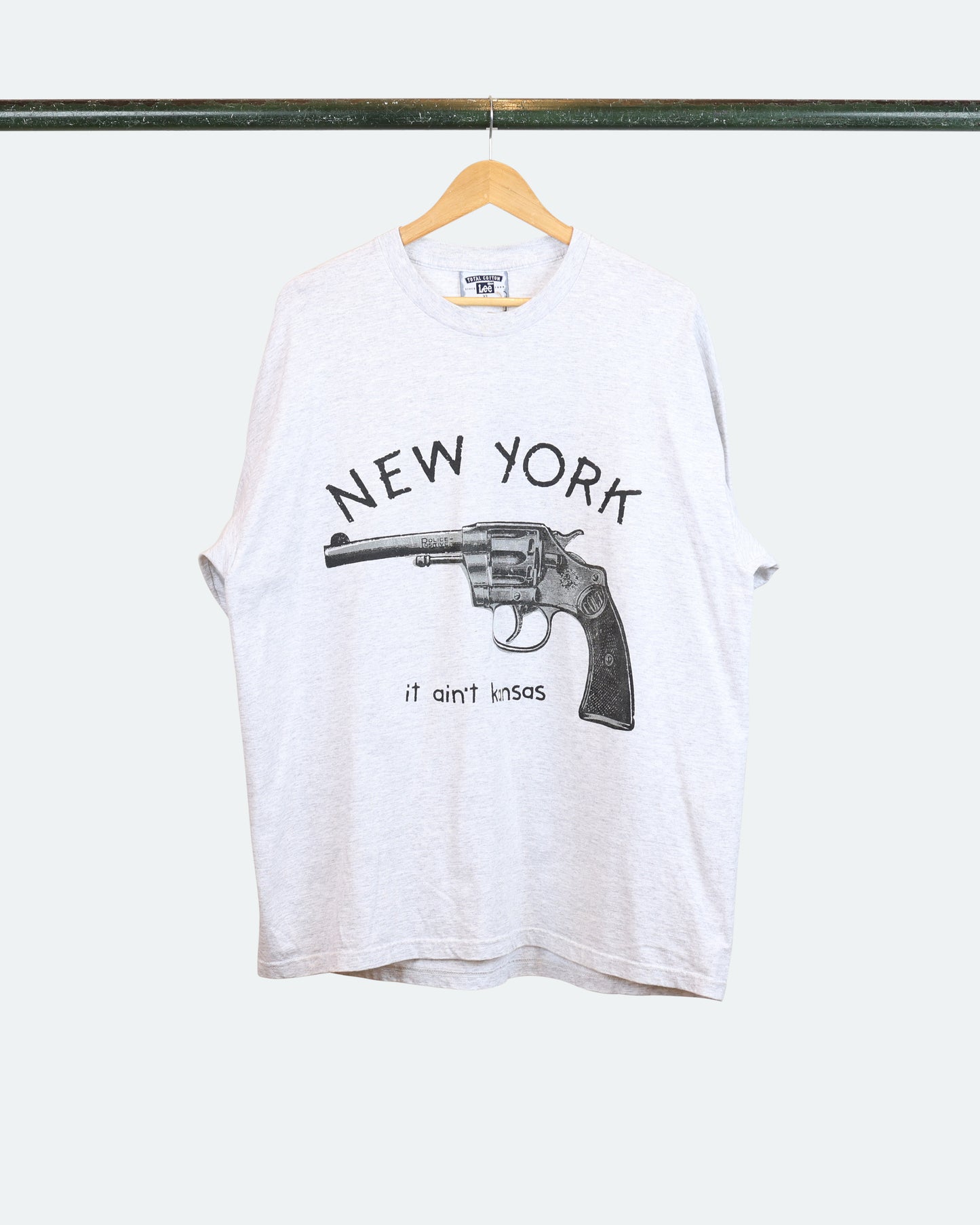 90s New York 'It Ain't Kansas'