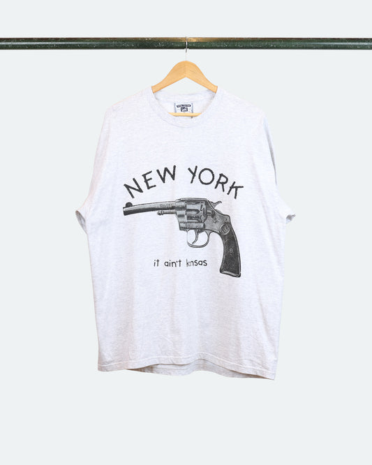 90s New York 'It Ain't Kansas'