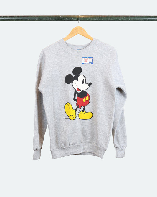 90s Mickey Mouse Crewneck