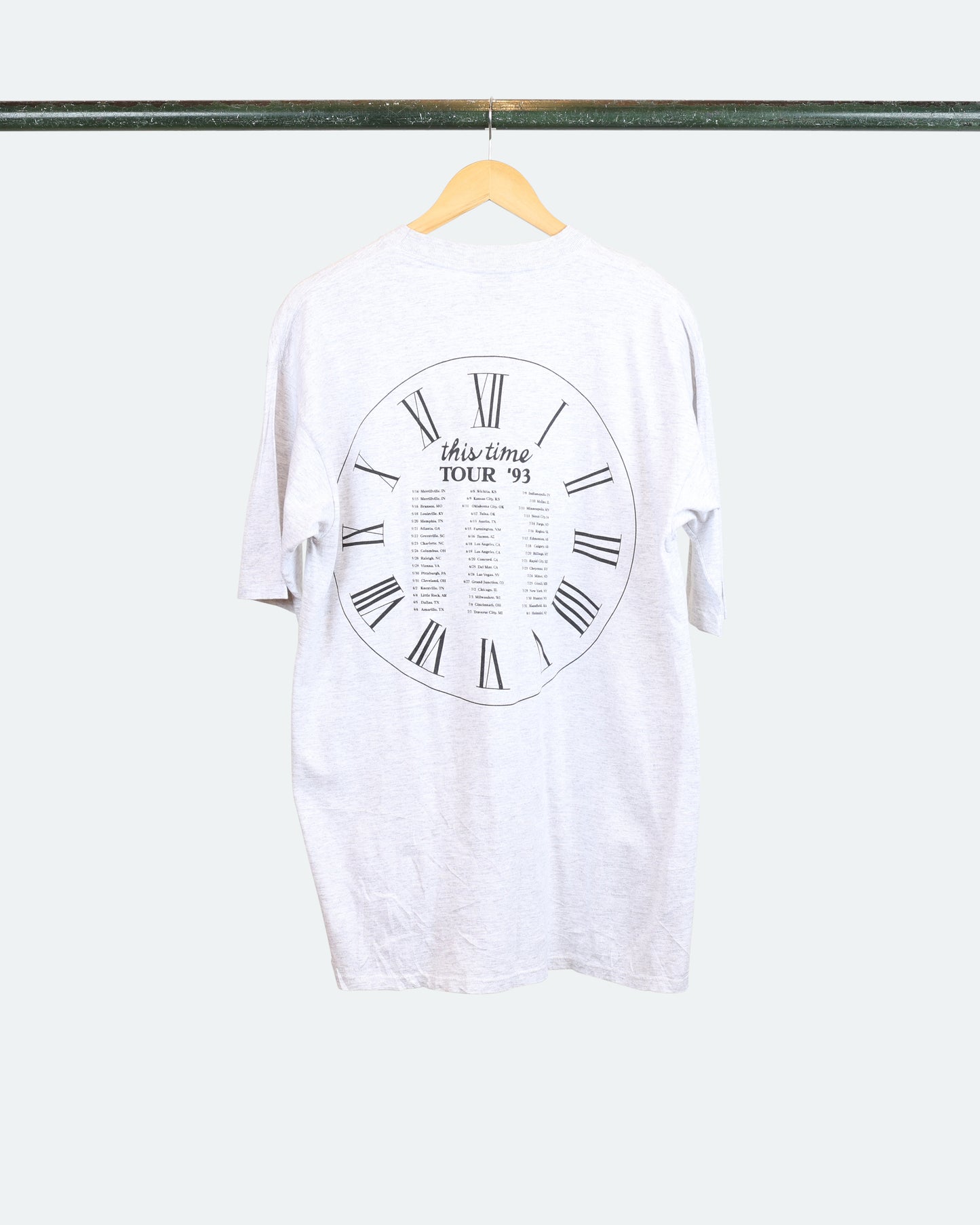 1993 Dwight Yoakam 'This Time' Tour