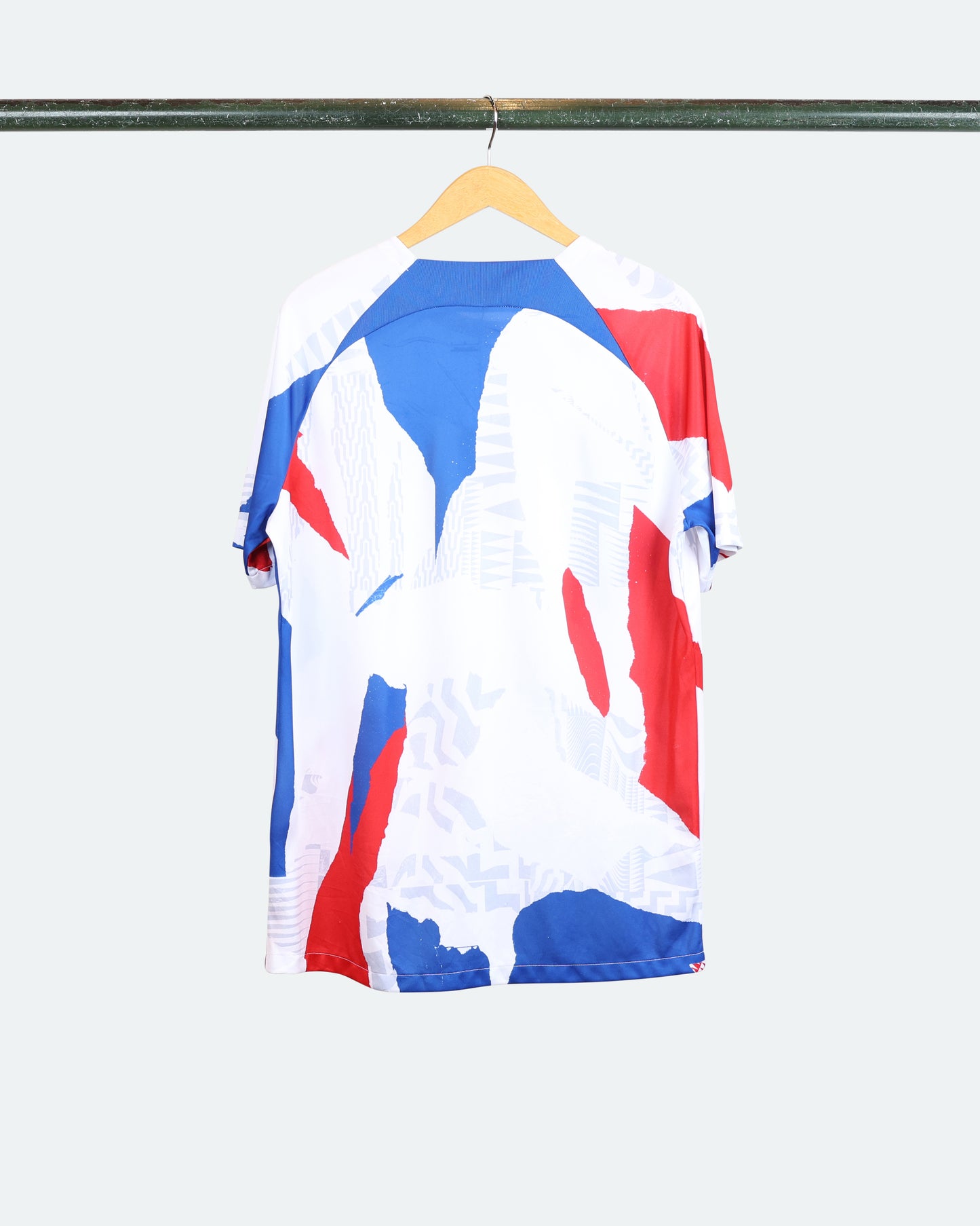 00s Nike France Soccer Kit