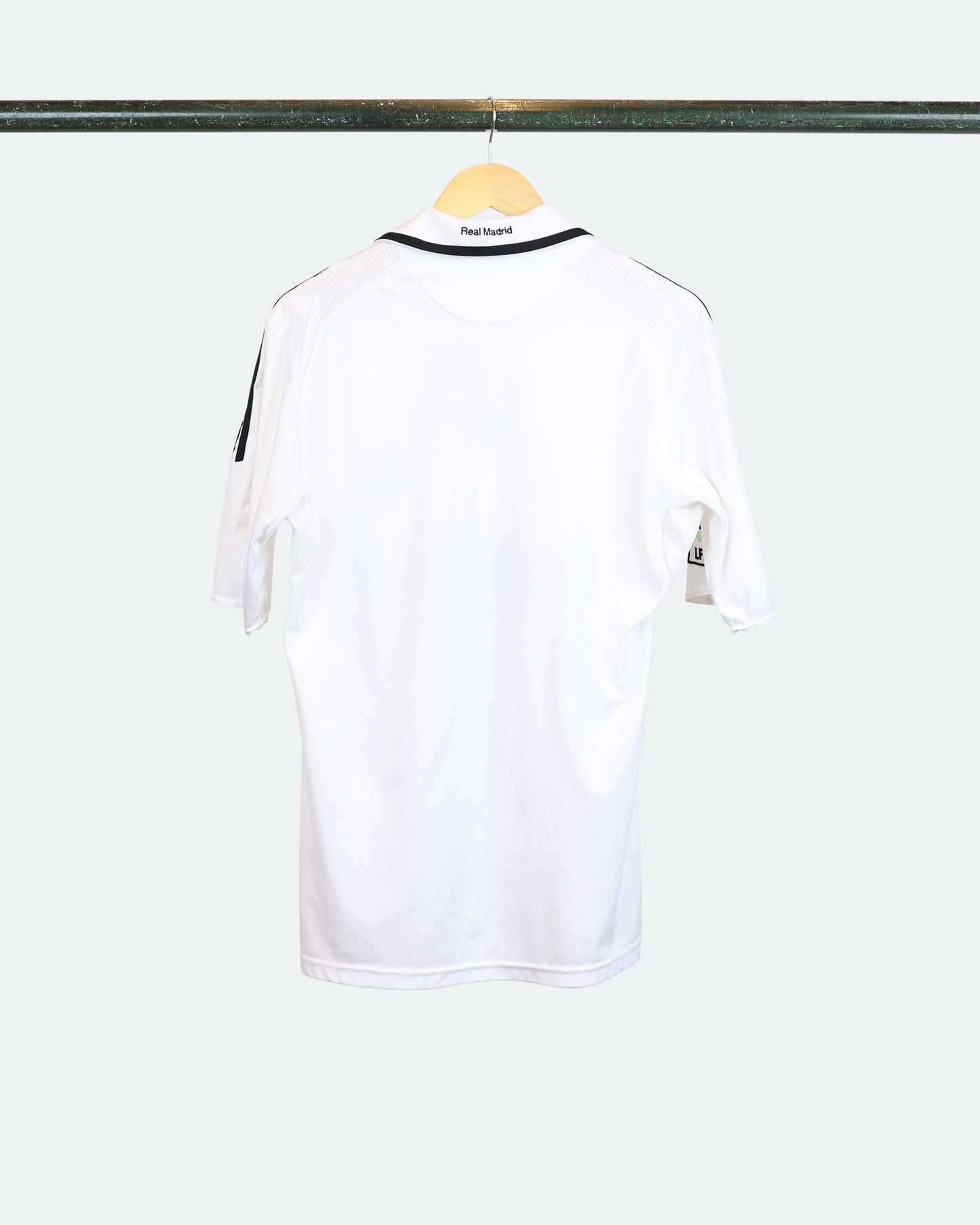 00s Adidas Real Madrid Soccer Jersey