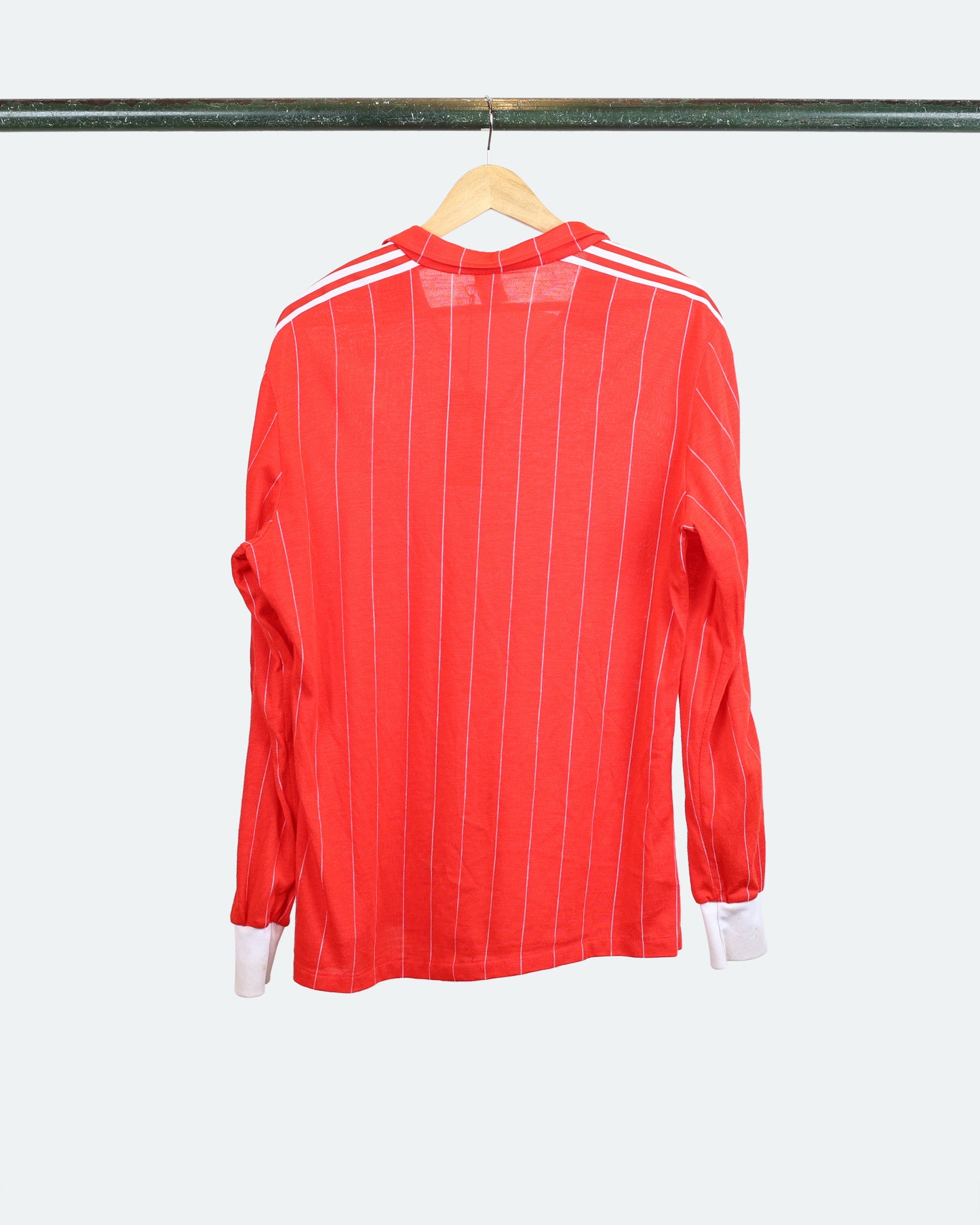 70s Adidas Soccer Longsleeve Shirt