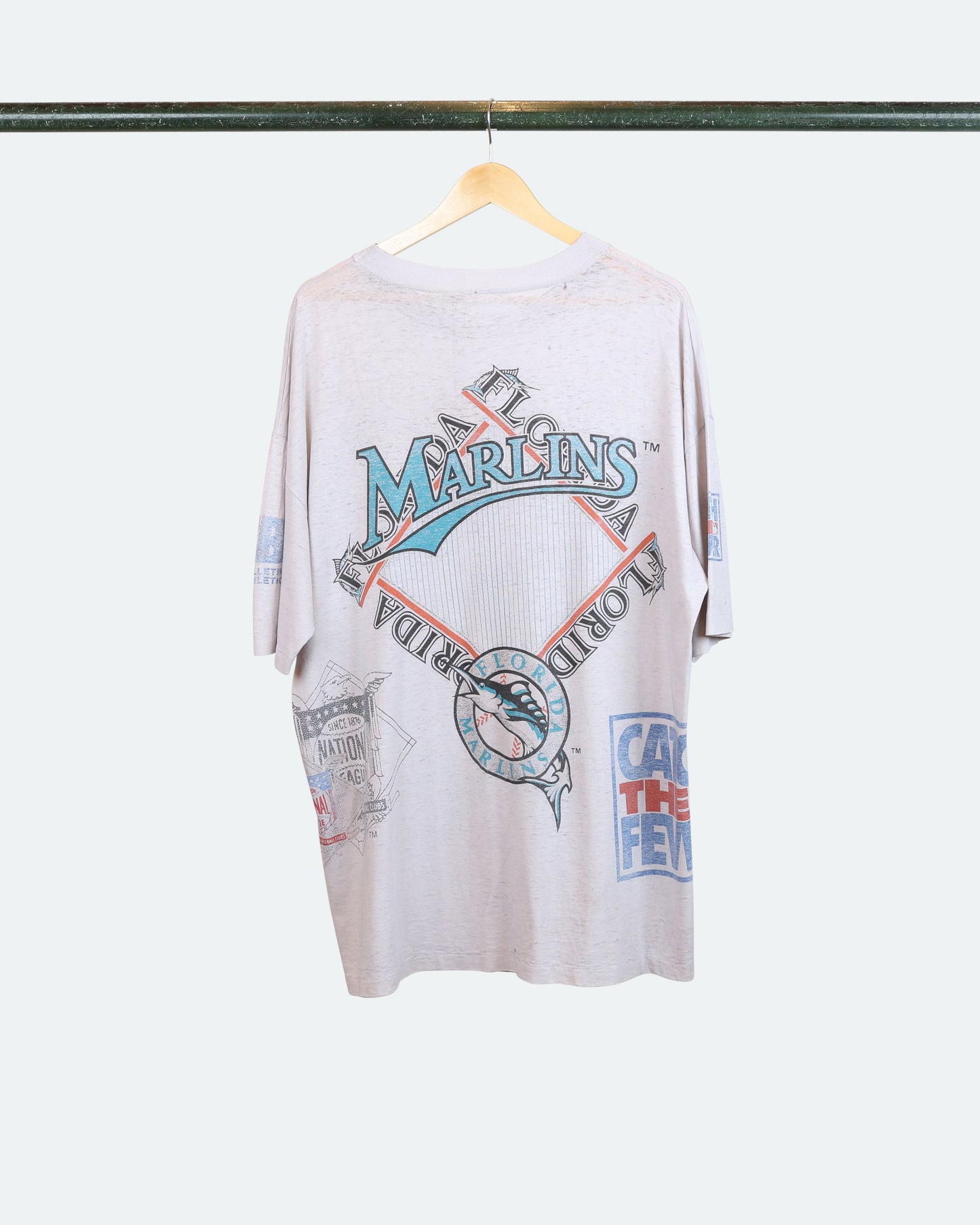 1993 Florida Marlins AOP