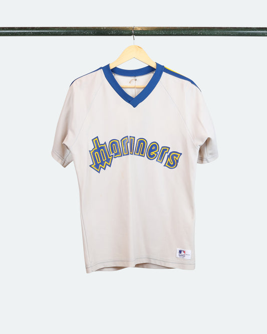 80s Seattle Mariners Jersey