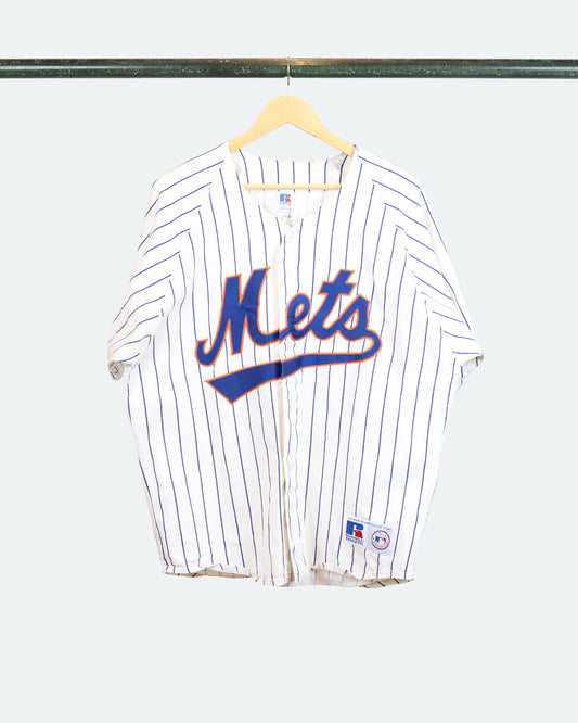 90s Russell NY Mets Jersey