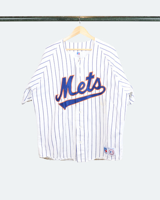 90s Russell NY Mets Jersey