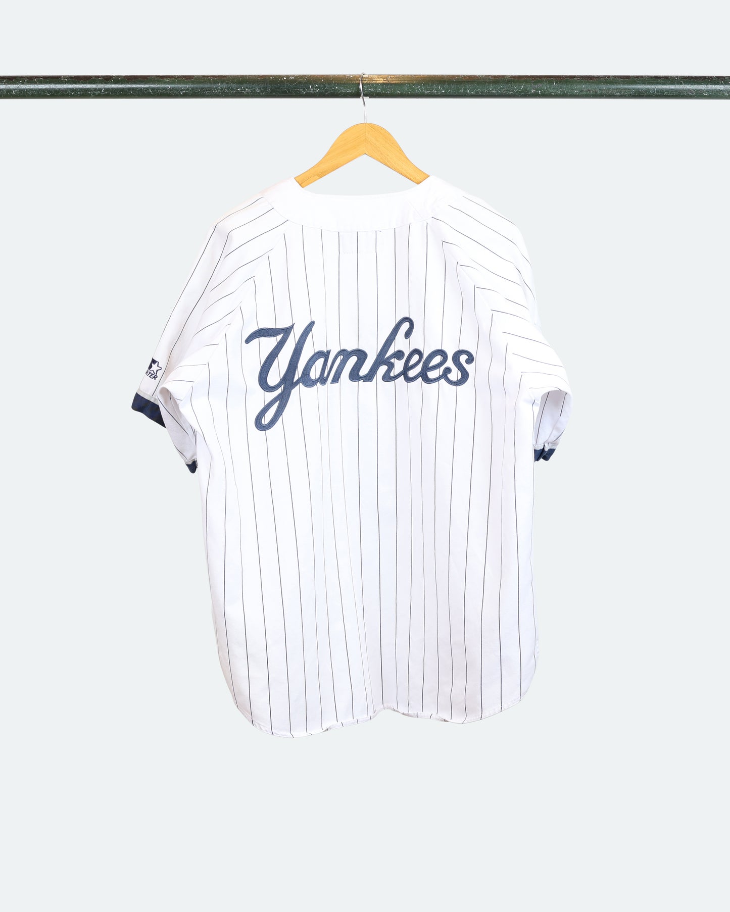 90s Starter Yankees Jersey