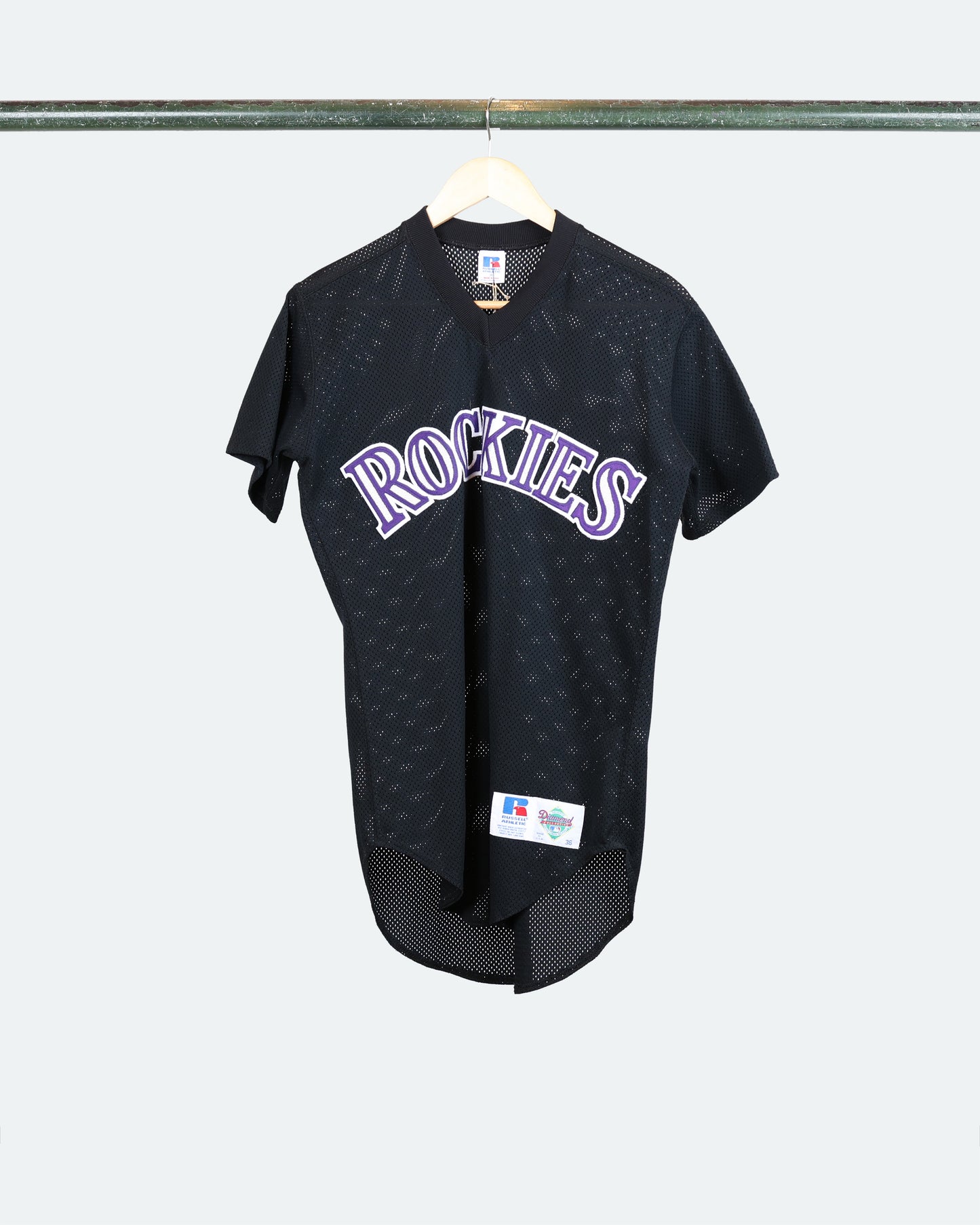 90s Colorado Rockies Jersey