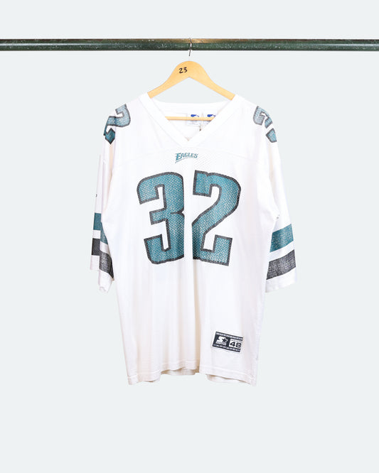 90s Eagles #32 Watters Jersey