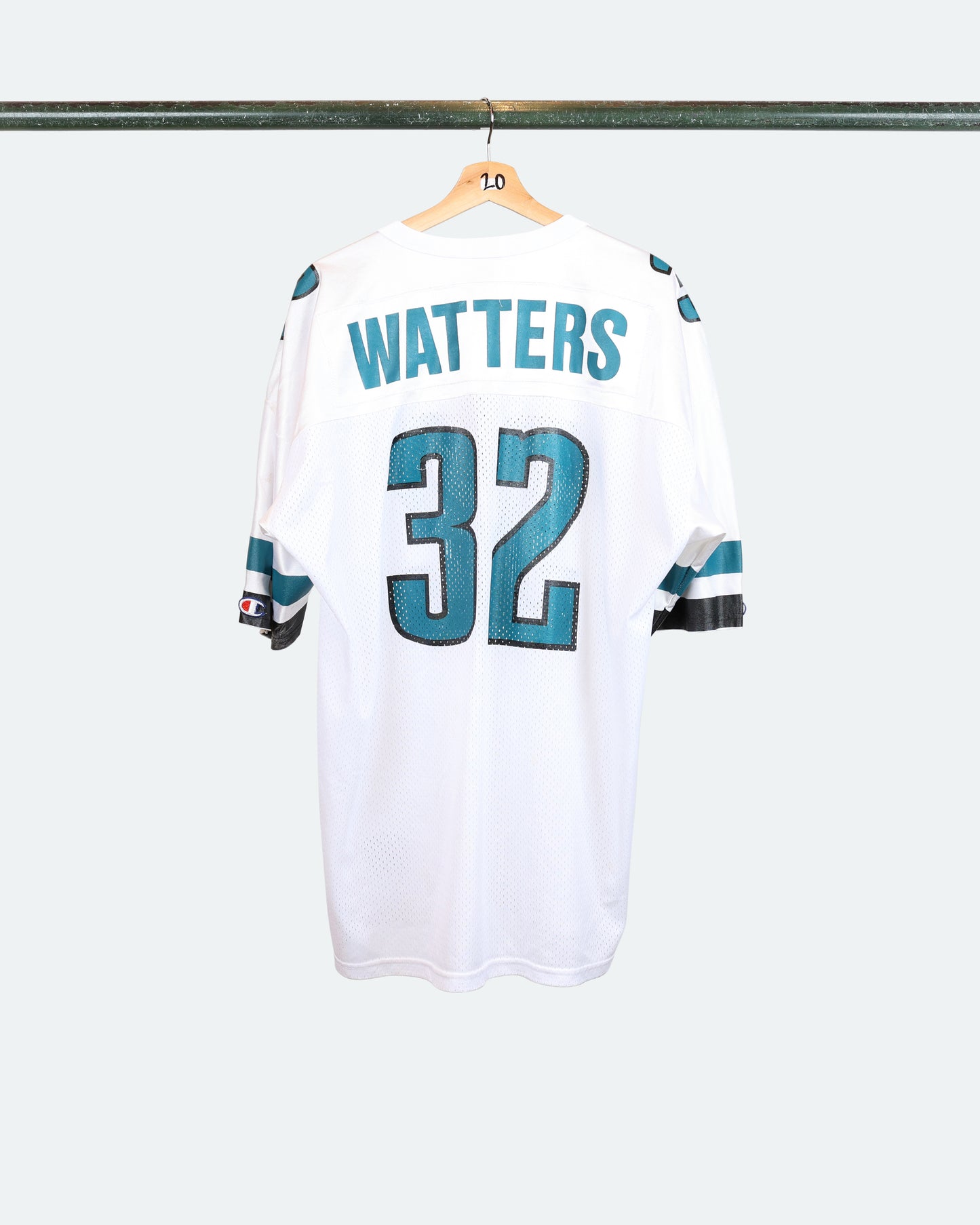 90s Champion #32 Watters Jersey