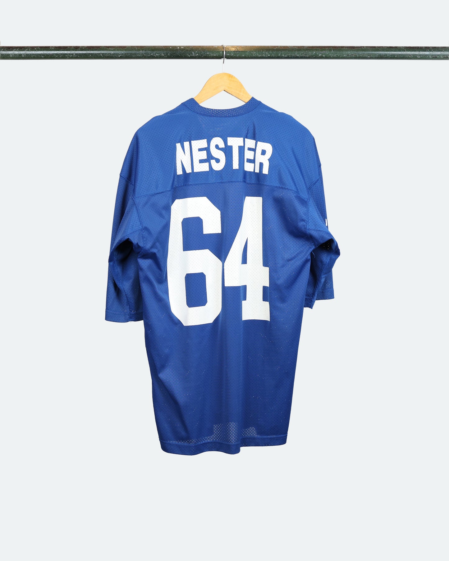 80s Marines #64 Football Jersey