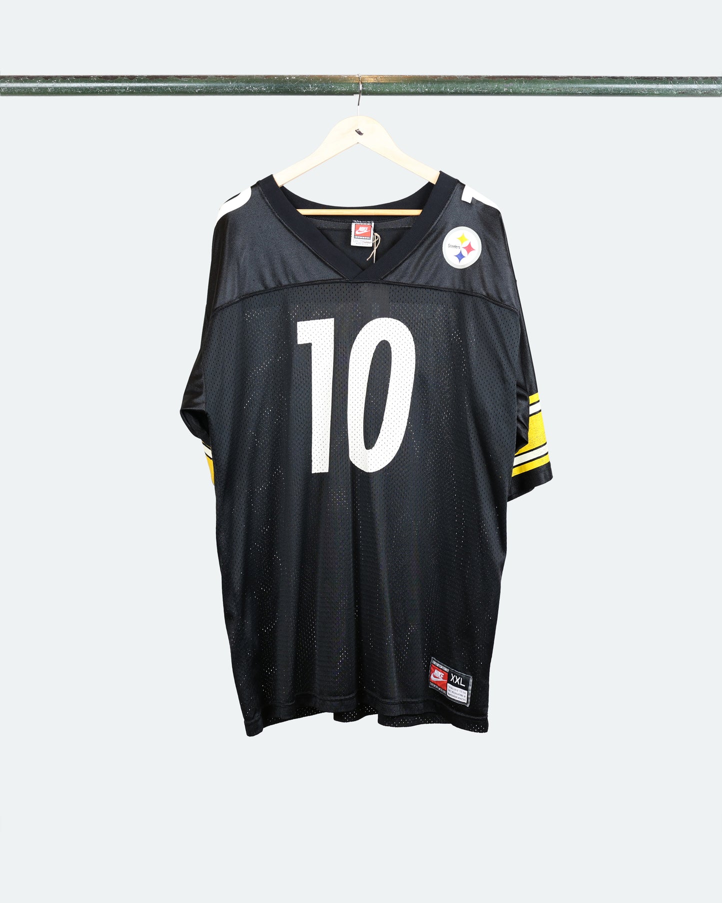 90s Steelers #10 Stewart Jersey
