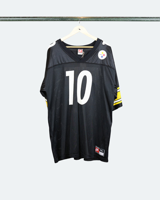 90s Steelers #10 Stewart Jersey